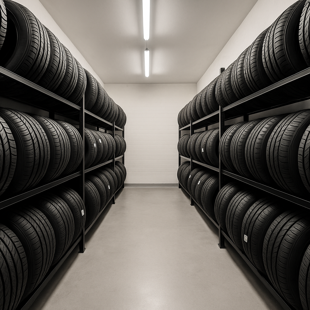 Reifen Einlagerung
